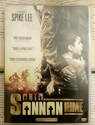 Santa Annan ihme (DVD)