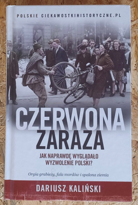 Czerwona zaraza - Punainen saasta - Dariusz Kali?ski