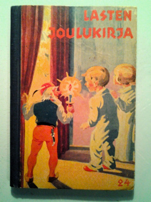 Lasten Joulukirja 1934