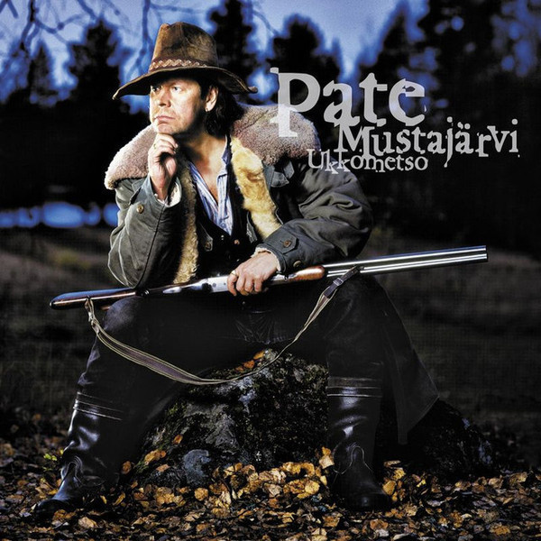 Pate Mustajärvi - Ukkometso (CD) HYVÄ KUNTO!! Popeda