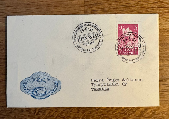 Heinävesi 29.6.1951