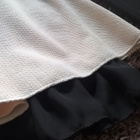 Peplum paita / Pusero / Toppi / Tunika - koko S-M - pikkukuva 3