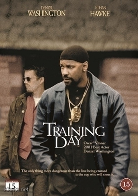 Training Day (DVD) ALE! -40%