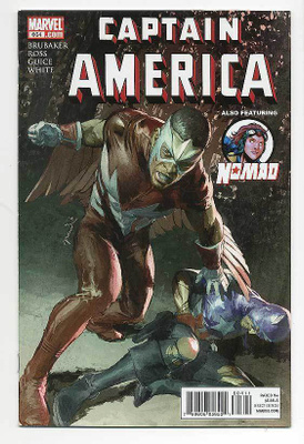 Captain America #604 (May 2010)