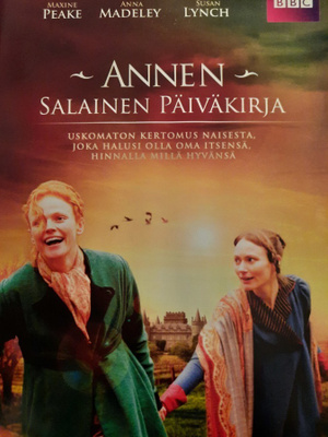 Annen salainen päiväkirja (2010) BBC:n laatudraama