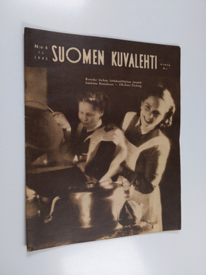 Suomen kuvalehti 6/1942