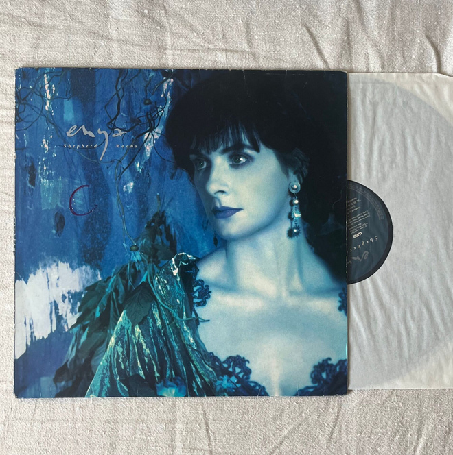 Enya – Shepherd Moons LP