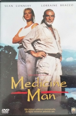 Medicine Man - Ihmelääke -DVD