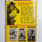 Mustang-setti : Skott i Natten (nro 85); Hatad av alla (n... - pikkukuva 2