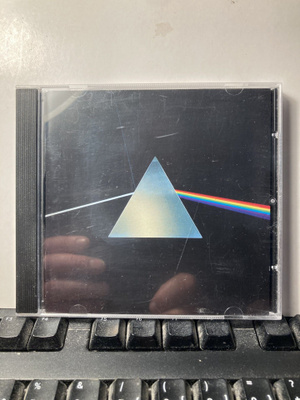 PINK FLOYD: Dark Side Of The Moon, CD