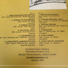 TEIJO JOUTSELA ja HUMPPAVEIKOT: Vauhdissa. * FIN 1975 - pikkukuva 2