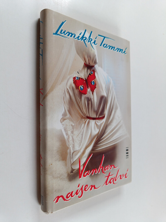Lumikki Tammi : Vanhan naisen talvi