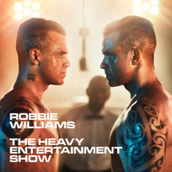 ROBBIE WILLIAMS: Heavy entertainment show (CD+DVD), 2016