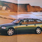 Mercedes-Benz C-sarja farmari -esite, 1999 - pikkukuva 1
