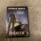 THE WRAITH - KOSTO RAJAN TAKAA - DVD-elokuva - pikkukuva 1