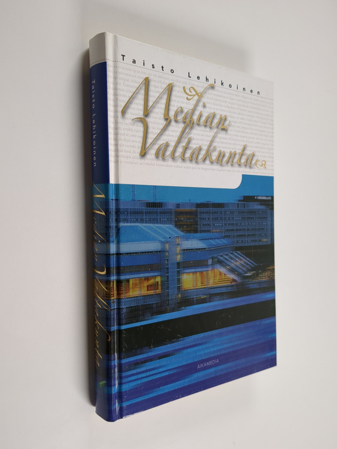 Taisto Lehikoinen : Median valtakunta