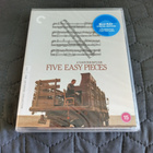 Five Easy Pieces - rajut kuviot Blu-ray **muoveissa** - pikkukuva 1