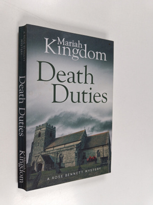 Mariah Kingdom : Death duties