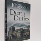 Mariah Kingdom : Death duties - pikkukuva 1