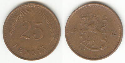 25 p 1942