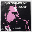 TOPI SORSAKOSKI & AGENTS, Vaikene Sydän - single - pikkukuva 2