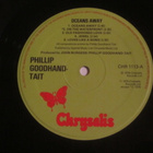 Phillip Goodhand-Tait : Oceans Away   LP  1976 - pikkukuva 3