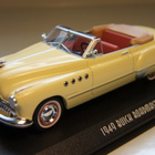Buick roadmaster -49 "rainman" 1:43 ALE! - pikkukuva 1