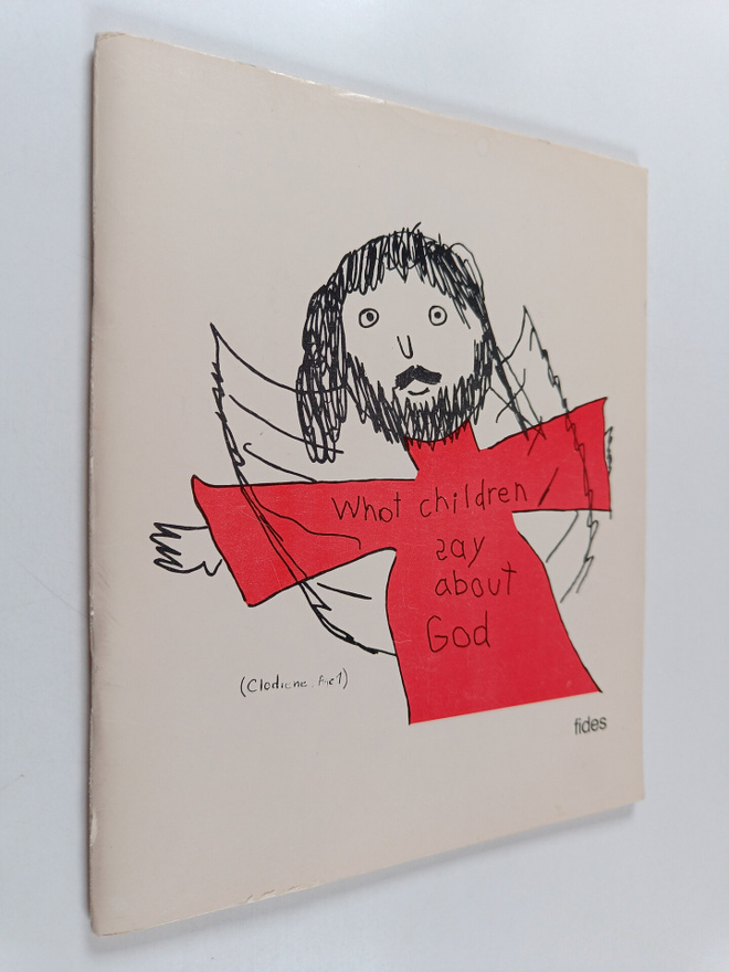 Spencer Boudreau ym. : What Children Say about God