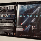 DUNKIRK 4K UHD Blu-ray - pikkukuva 1