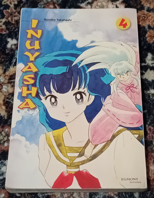 Rumiko Takahashi - Inuyasha 4