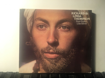 RICHARD & LINDA THOMPSON: Pour Down..., CD, rem & exp.