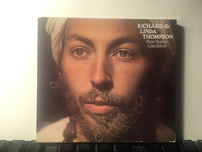 RICHARD & LINDA THOMPSON: Pour Down..., CD, rem & exp.