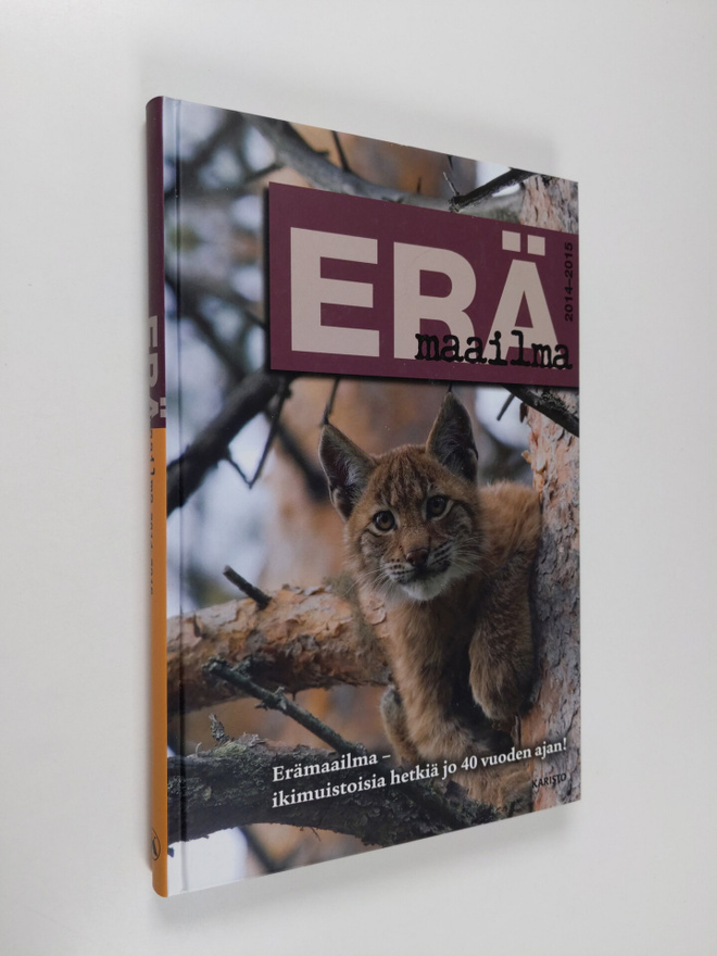Erämaailma 2014-2015