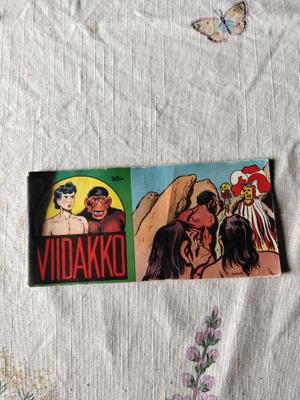 viidakko 5 vsk 2