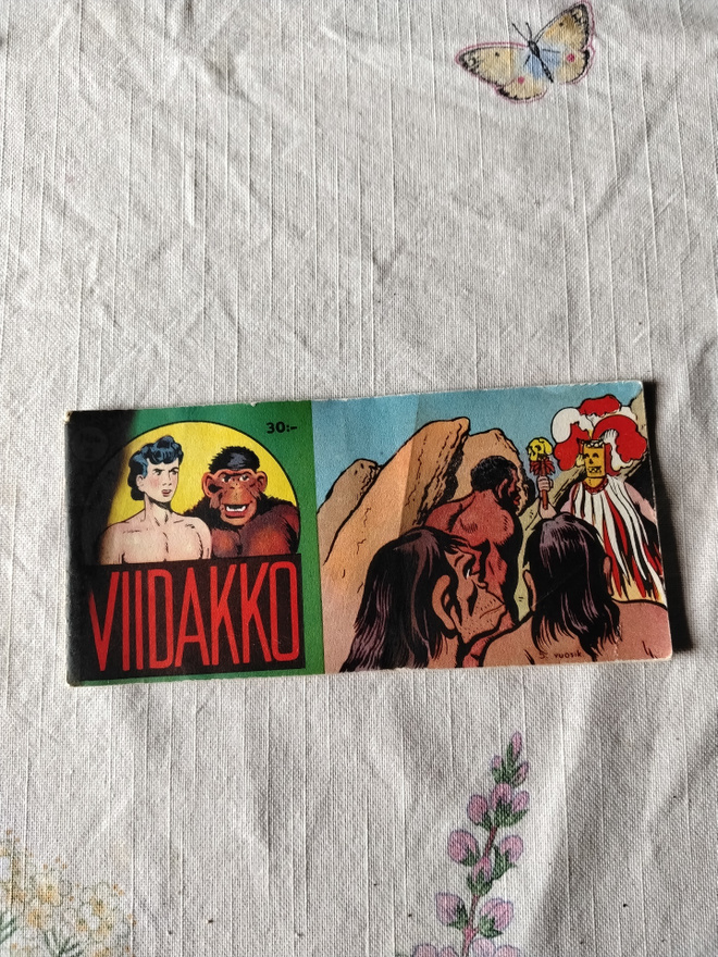 viidakko 5 vsk 2
