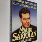 Mauri Sariola : Mauri Sariolan päiväkirja : parempi kerta... - pikkukuva 1