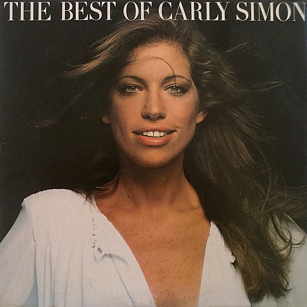 Carly Simon - The Best Of Carly Simon LP