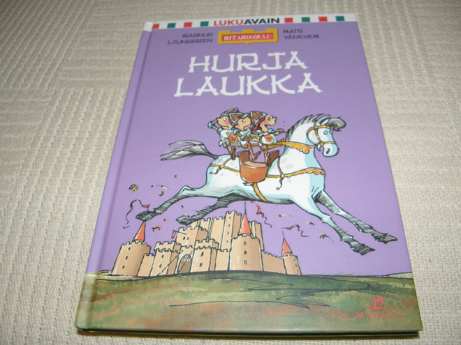 Ljunggren - Vänehem Hurja laukka