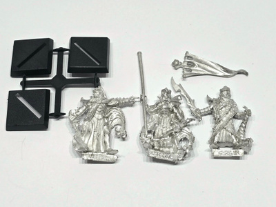 WHFB - Dark Elves Corsair Command [B41]