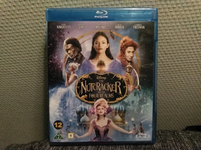 The Nutcracker and the four realms - bluray