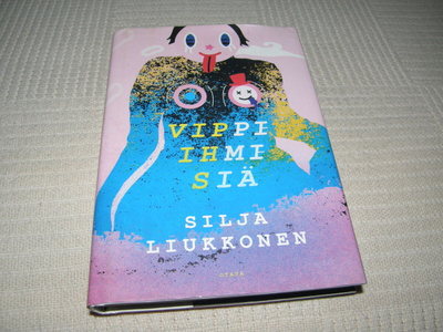 Silja Liukkonen Vippi-ihmisiä -sid