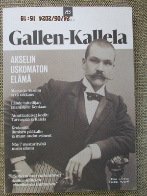 HS TEEMA 1 / 2022  - GALLEN-KALLELA