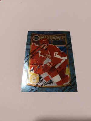 1994-95 Finest Super Team #68 Paul Coffey