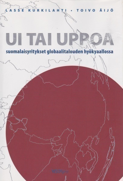 Lasse Kurkilahti: Ui tai uppoa