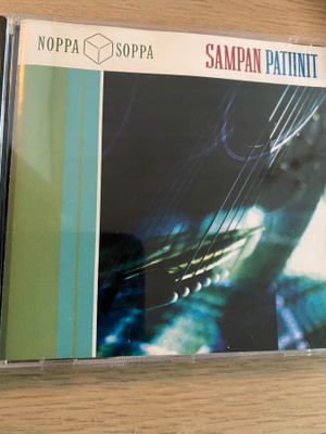 Noppasoppa: Sampan patiinit