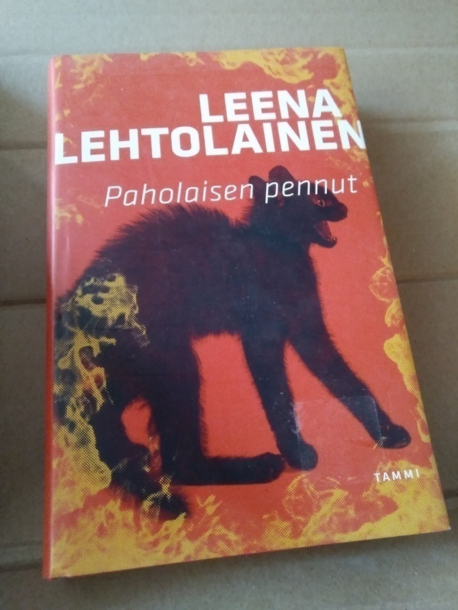 Leena Lehtolainen: Paholaisen pennut