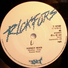 RICKFORS  ::   TURN TO ME   ::   VINYYLI  7"     1983 - pikkukuva 3