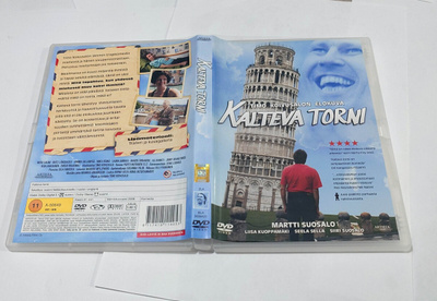 Kalteva Torni DVD