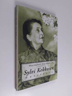 Marja-Liisa Vartio : Sylvi Kekkosen muotokuva