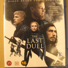 THE LAST DUEL ( Matt Damon ) - pikkukuva 1